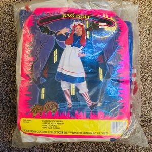 Ragged Doll Costume